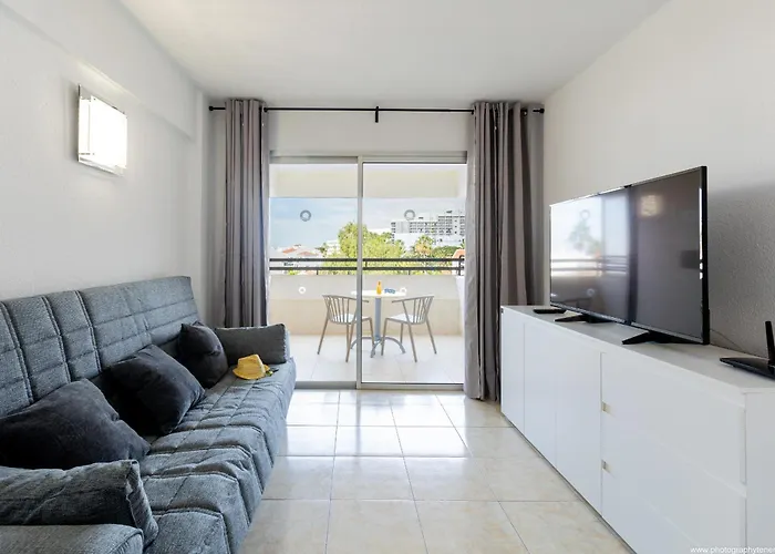 Great Location Lägenhet Costa Adeje (Tenerife)